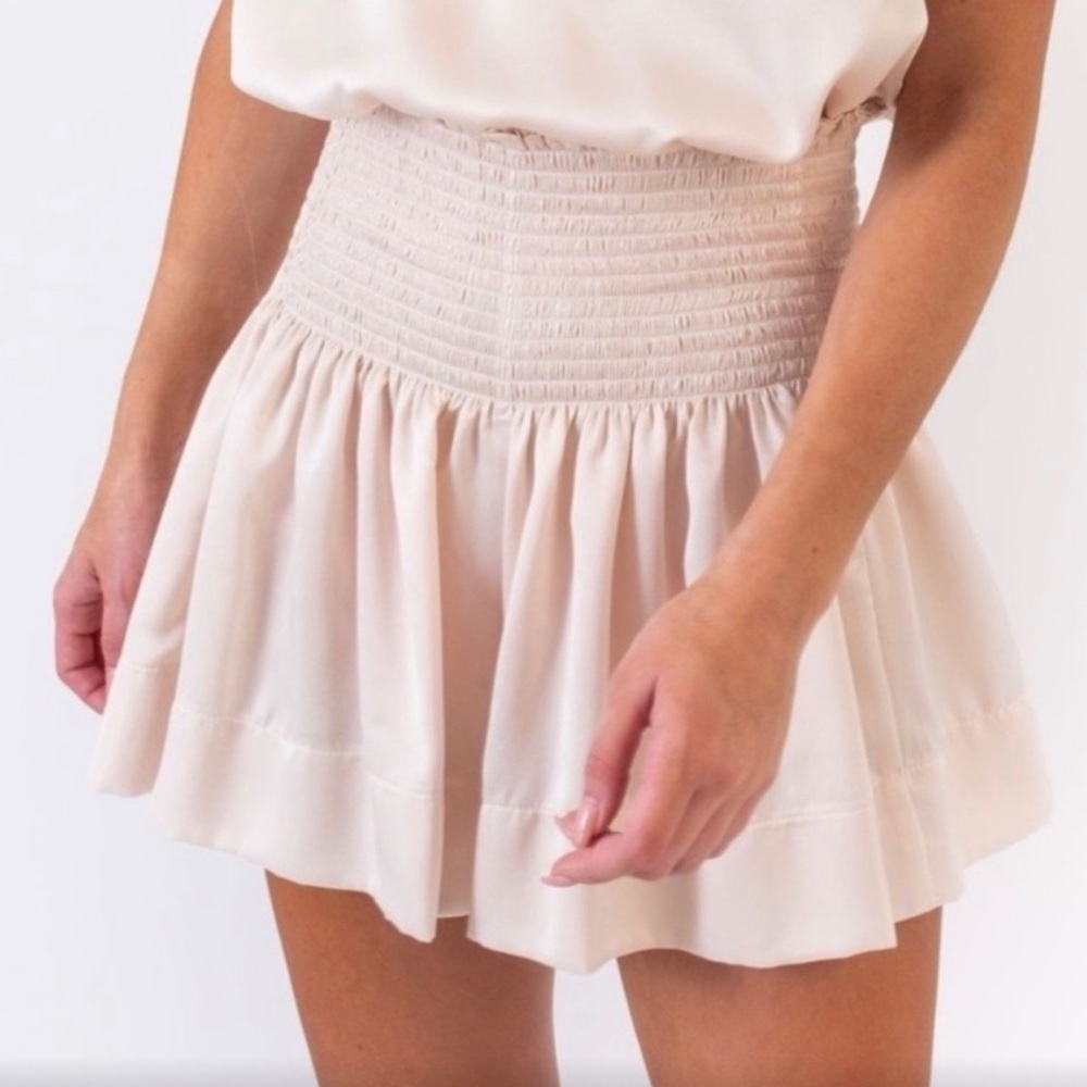 Shop Koch Erika Skirt Blush